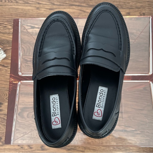 Bondo black loafers - Picture 3 of 4